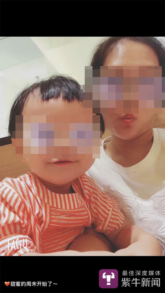 幼洁和乐乐