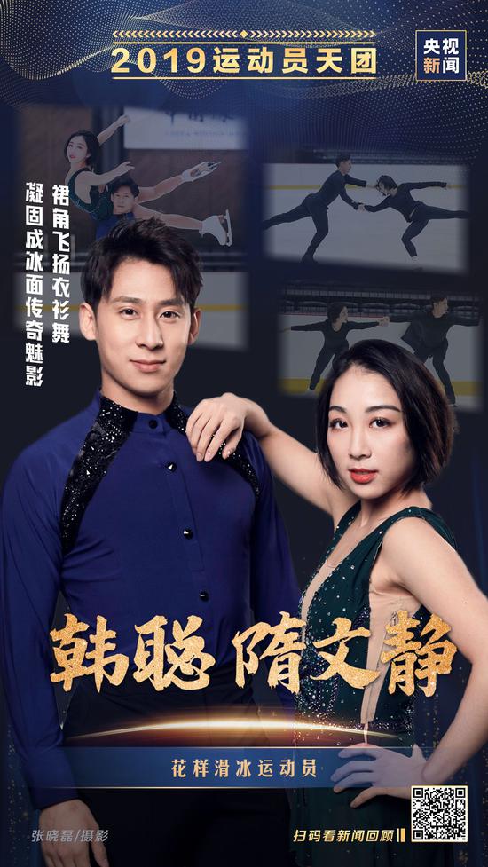 央视盘点2019正能量天团系列人物:含中国女排等