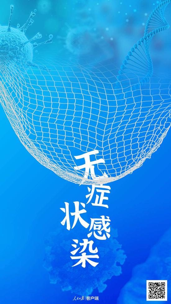 人民日报:科学应对“无症状感染者”,是一道