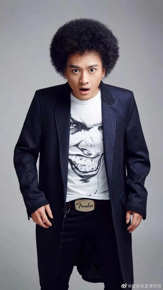 赵英俊最后一篇小作文让无数网友破防了