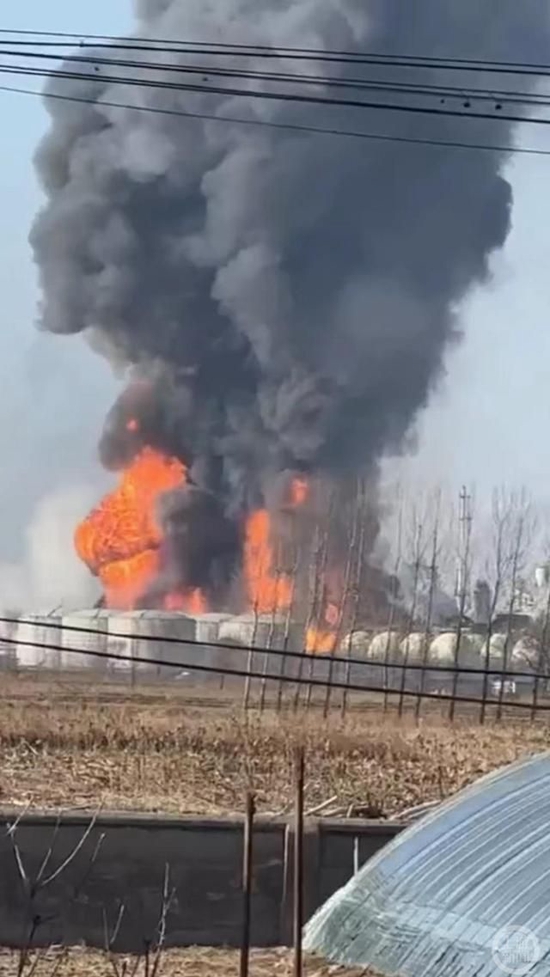 辽宁盘锦一化工厂发生爆炸致2死12人失联,曾因未经消防审核擅自施工被