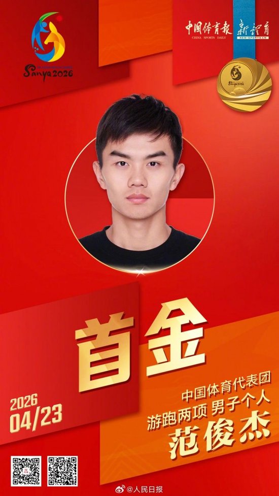 祝贺！亚沙会中国队已获9金，游跑、龙舟、水球等多项目开花