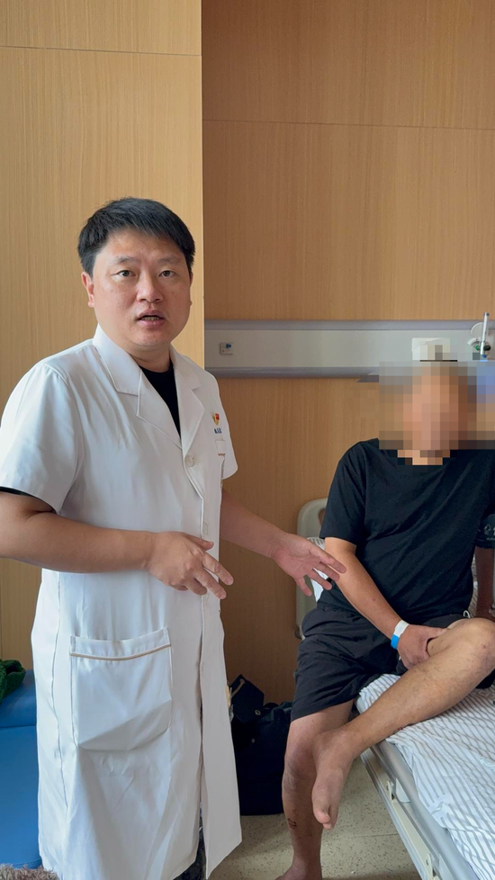 自驾游“坐”出来的血栓？国庆假期警惕“经济舱综合征”