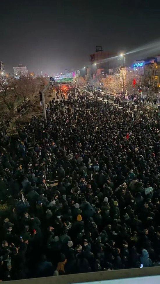 一觉醒来，伊朗采取极端措施了