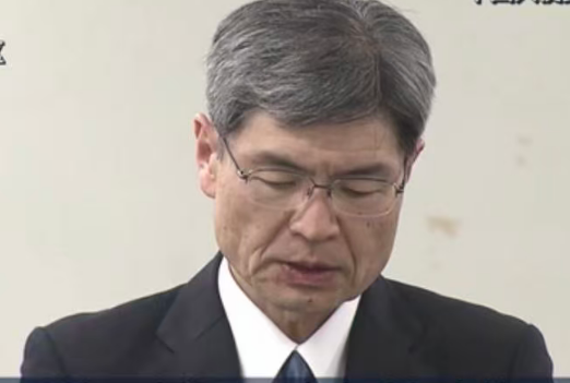 日本警察厅就自卫队员强闯中国使馆事件召开会议