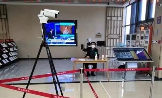 疫情防控黑科技：戴口罩自动识别系统上线