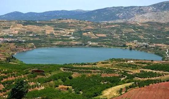 资料图：戈兰高地