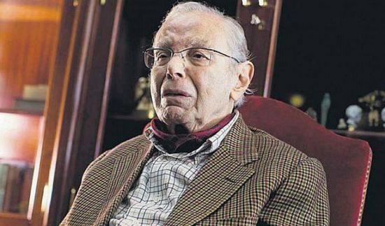 哈维尔·佩雷斯·德奎利亚尔(外媒资料图)