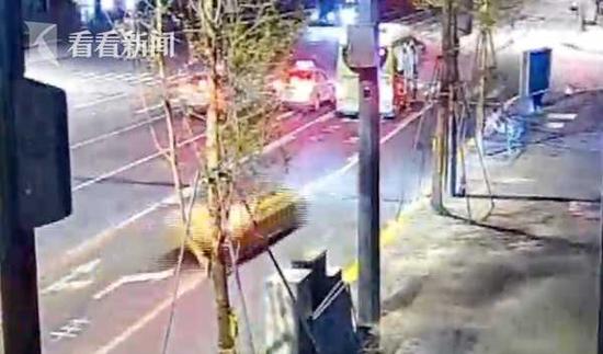感受车子的性能？无证男子租宝马连闯11个红灯