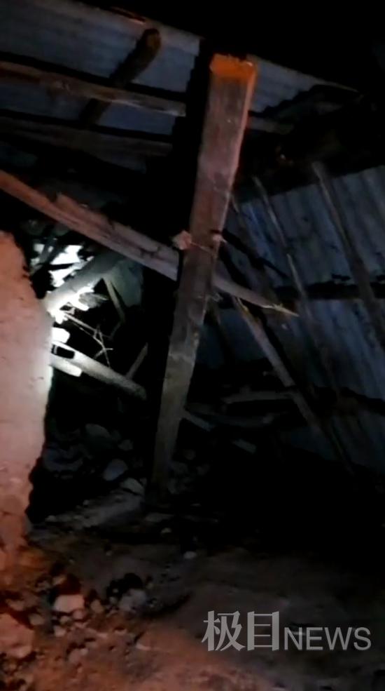 云南漾濞震中村民讲述：一家10多口刚逃出房子就塌了 来不及抢出财物休闲区蓝鸢梦想 - Www.slyday.coM