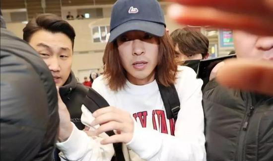 韩国情人电影:2019年韩国圈第一瓜有多猛?电影都拍不出来