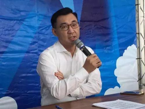 韩国瑜:已有副手人选 时间一到就会公布 江启臣