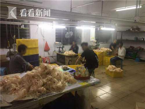 团伙假冒迪士尼玩偶产销一条龙 12名嫌疑人被刑