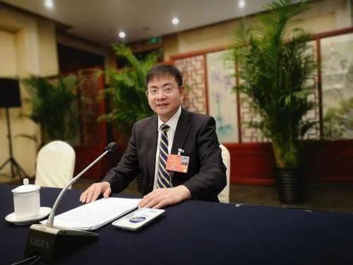广东东阳光科技控股股份有限公司董事长张红伟是税收大数据的切身受益