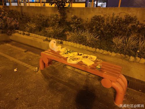 观察者网:香港禁止堂食后 街道垃圾太多老鼠频繁
