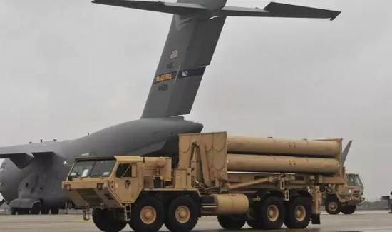 美首次在以色列部署萨德专家针对伊朗意味明显