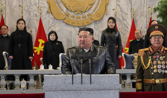 金正恩最新表态 谈及三个关键问题