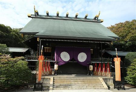 靖国神社（产经新闻）