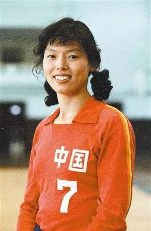 女排名将陈招娣