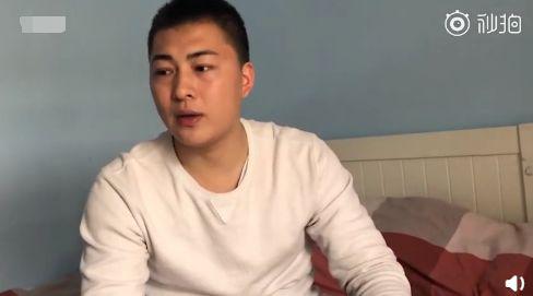 赵宇,图片来源:视频截图