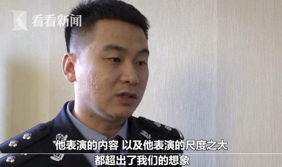 集体宿舍成直播间表演不堪入目 警方:超出想象
