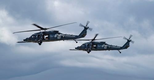 台军想买5架美国新型直升机 一问价格傻眼："根本买不起"