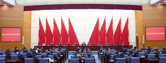 距离全岛封关运作还有5天，海南省委再部署、再推动