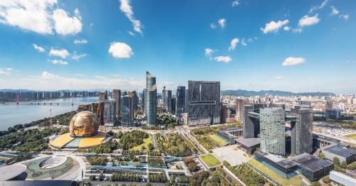 新政过去一周，杭州房地产市场出现回温迹象，促进作用明显。视觉中国