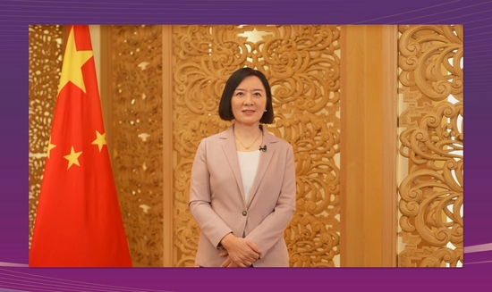△中央人民政府驻香港特别行政区联络办公室副主任卢新宁