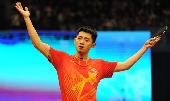 张继科：以我现在的身体状态能打到2029年，进全国前8还是没问题