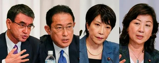 选举在即，谁将接班菅义伟？