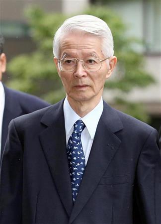 1545814579765499.jpg 东京电力公司前董事长胜俣恒久(产经音信)