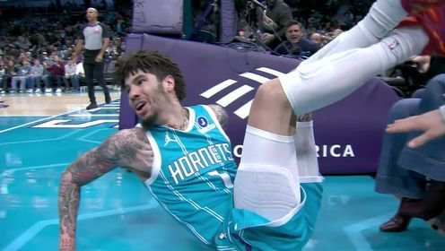 黄蜂8人上双击退奇才 三球23+9 迪亚巴特生涯新高18篮板