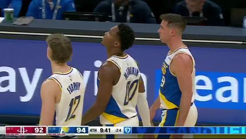 火箭击败步行者取3连胜 申京平赛季最高39分 KD缺阵 西卡27分