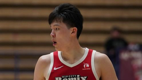 混音憾负南湾湖人 杨瀚森13中4&13+7+2+3帽+5失误 乐福25+7