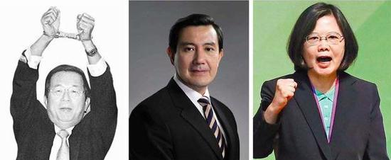 韩国瑜痛批台湾地区三任领导人:快把经济搞残