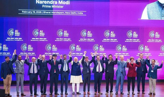 当着莫迪的面，又“翻车”了！