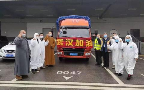 台湾作家评“武汉解封”:希望翔起 但愿台湾能谦