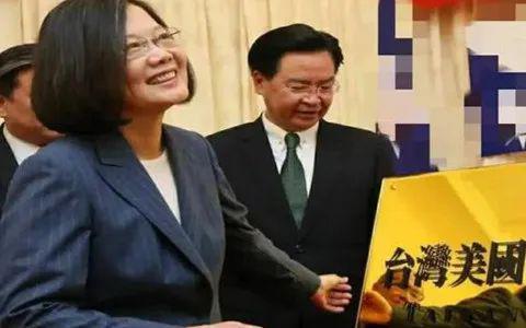 防疫外交？“台独”新话术