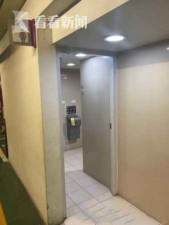 台湾已婚硕士偷拍商场女厕 被捕后称藉此“舒压