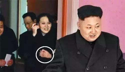 “朝鲜第一妹妹”河内实力抢镜 为金正恩鞍前马后