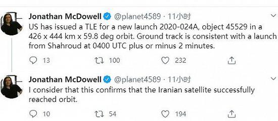  制定指示符。图片来源：Twitter