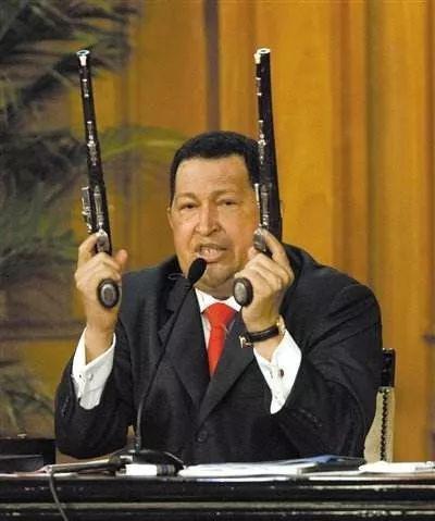 委内瑞拉与美断交 由贫到富又由富到乱发生了