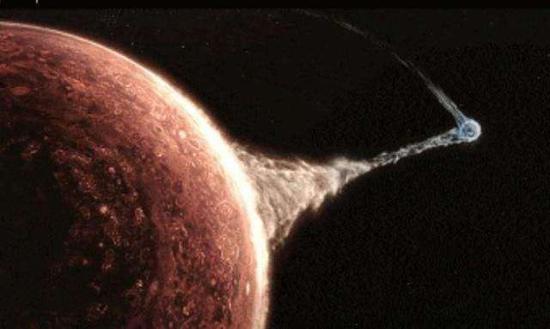 《流浪地球》剧照