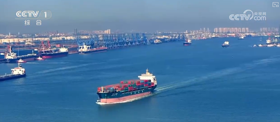 开年即冲刺！港口码头、重大工程、科技创新……各领域火热开局积聚经济发展“底气”