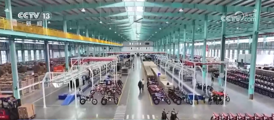 一季度经济观察 | 以“智造”促“焕新” 中国制造奋进“春天里”