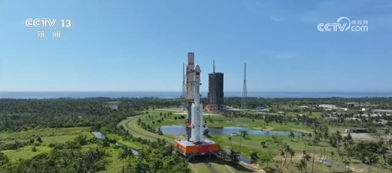 “天舟小哥”即将送货太空,一起看看近6.3吨“快递”包裹有多丰富|天舟十号|长征七号火箭|飞船|中国|空间站_新浪新闻