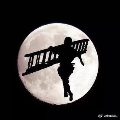 中秋月亮图片:中秋拍月亮大赛 这组图赢了