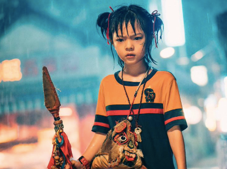 · 杨恩又在《人生大事》中饰演小文。