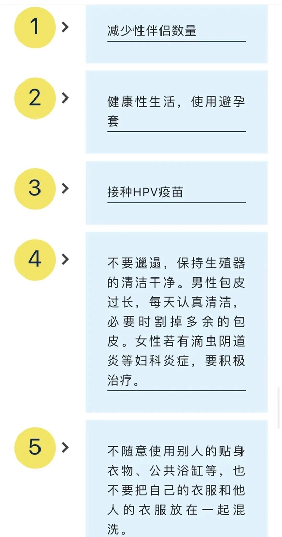 浙江18岁少女身上长出"菜花",医生惊了:同时感染10